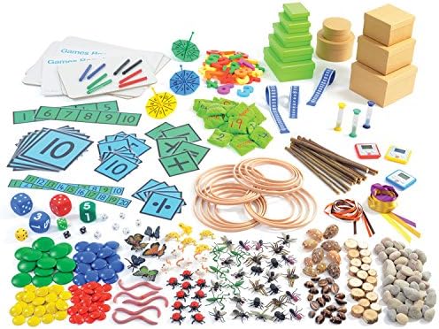 Early Excellence Eyfs Maths Resource Collection