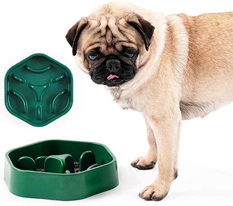 dog bowl stop eating too fast