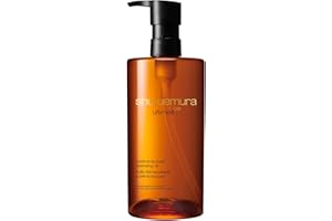 shu uemura Ultime8 Sublime Tsubaki Cleansing Oil, Gentle Makeup Remover and Facial Cleanser for All Skin Types