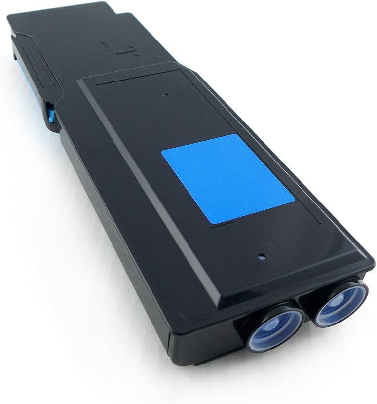 Green2Print Toner cyan 4000 pages replaces Dell 593-BBBT, 488NH Toner cartridge for Dell C2660DN, C2665DNF - Image 5