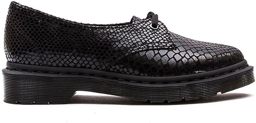 dr martens siano black