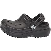 Crocs Kids' Classic Lined Clogs