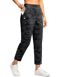 G Gradual Women's Pants Ankle 7/8 Golf Pants 3