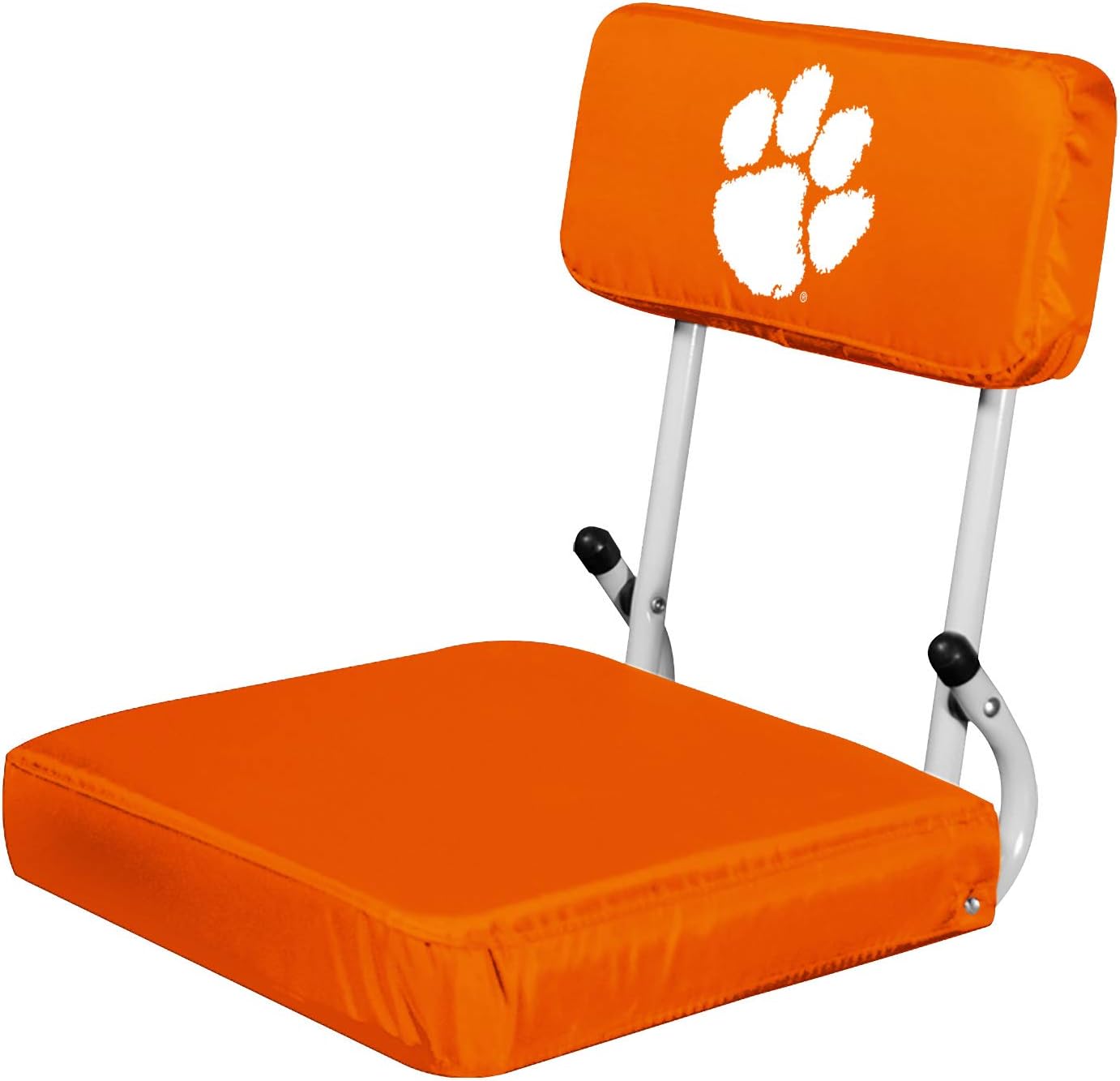 Logo Brands Officially Licensed NCAA Unisex Hard Back SS, One Size, Team Color