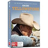 Yellowstone: Seasons 1 & 2