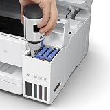 Epson EcoTank ET-4856 A4 Multifunction Wi-Fi Ink Tank Printer 3 Yr Ink view 4