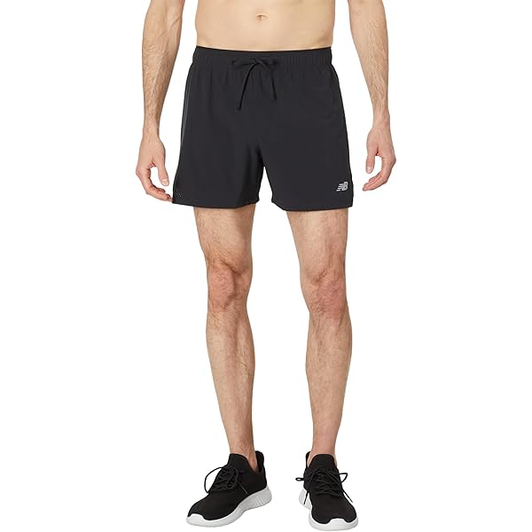 Amazon.com: New Balance Women's Sport Essentials Short 5