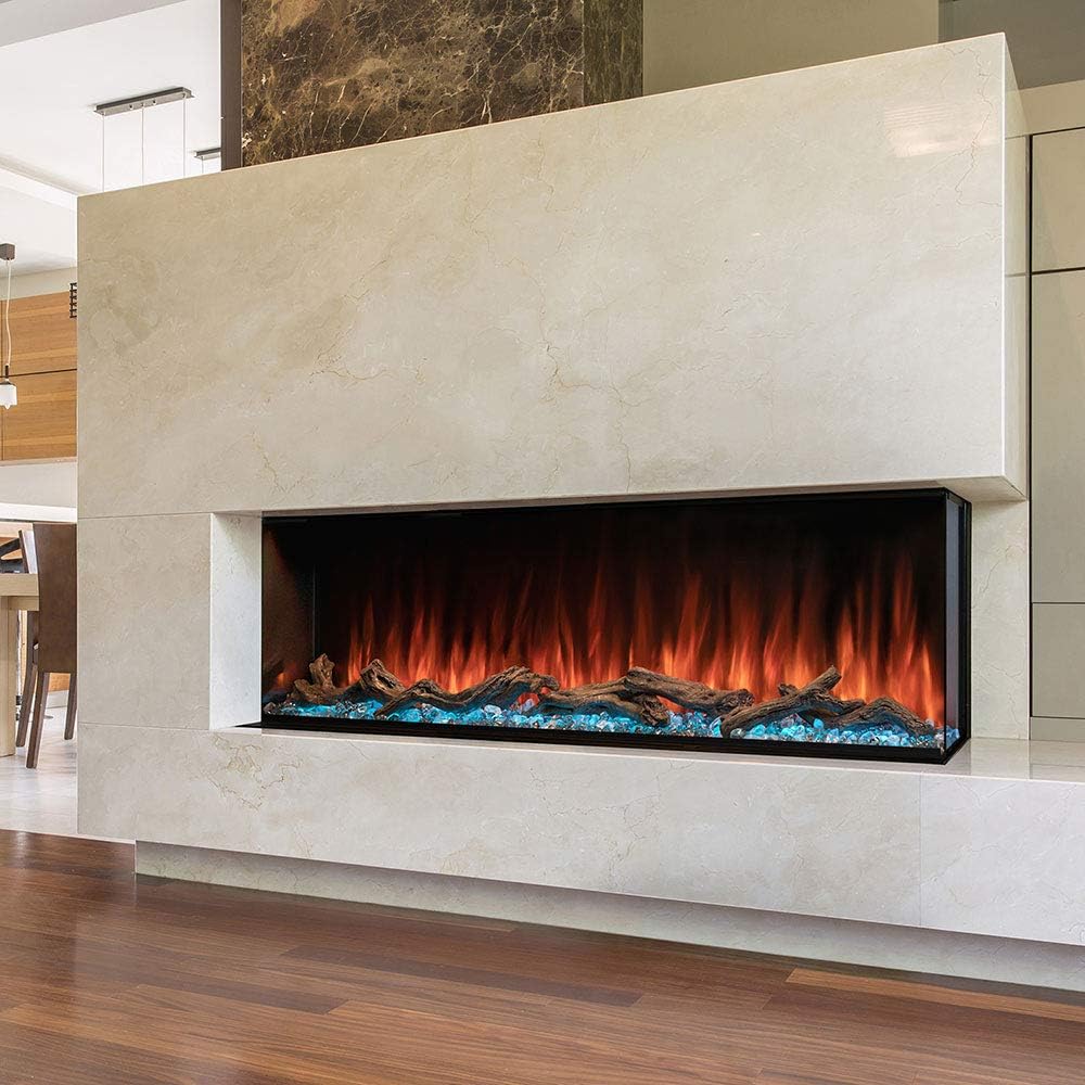 Modern Flames Landscape Series Pro MultiView 3Sided Wall