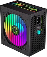 GameMax VP-Series 700W 80 Plus Bronze Semi-Modular RGB ATX PSU (No Power Cord) view 8