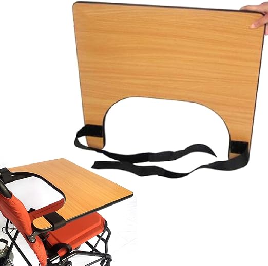 Wheelchair Special Table Board,Wheelchair Accessories Lap Tray for