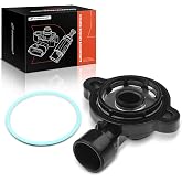 A-Premium TPS Throttle Position Sensor With 3-Pin Plug | Compatible with Chevy, Cadillac, GMC, Buick, Olds, Isuzu, Saturn &amp; Pontiac - Camaro, Express, Impala, Tahoe, Yukon, 1993-2008