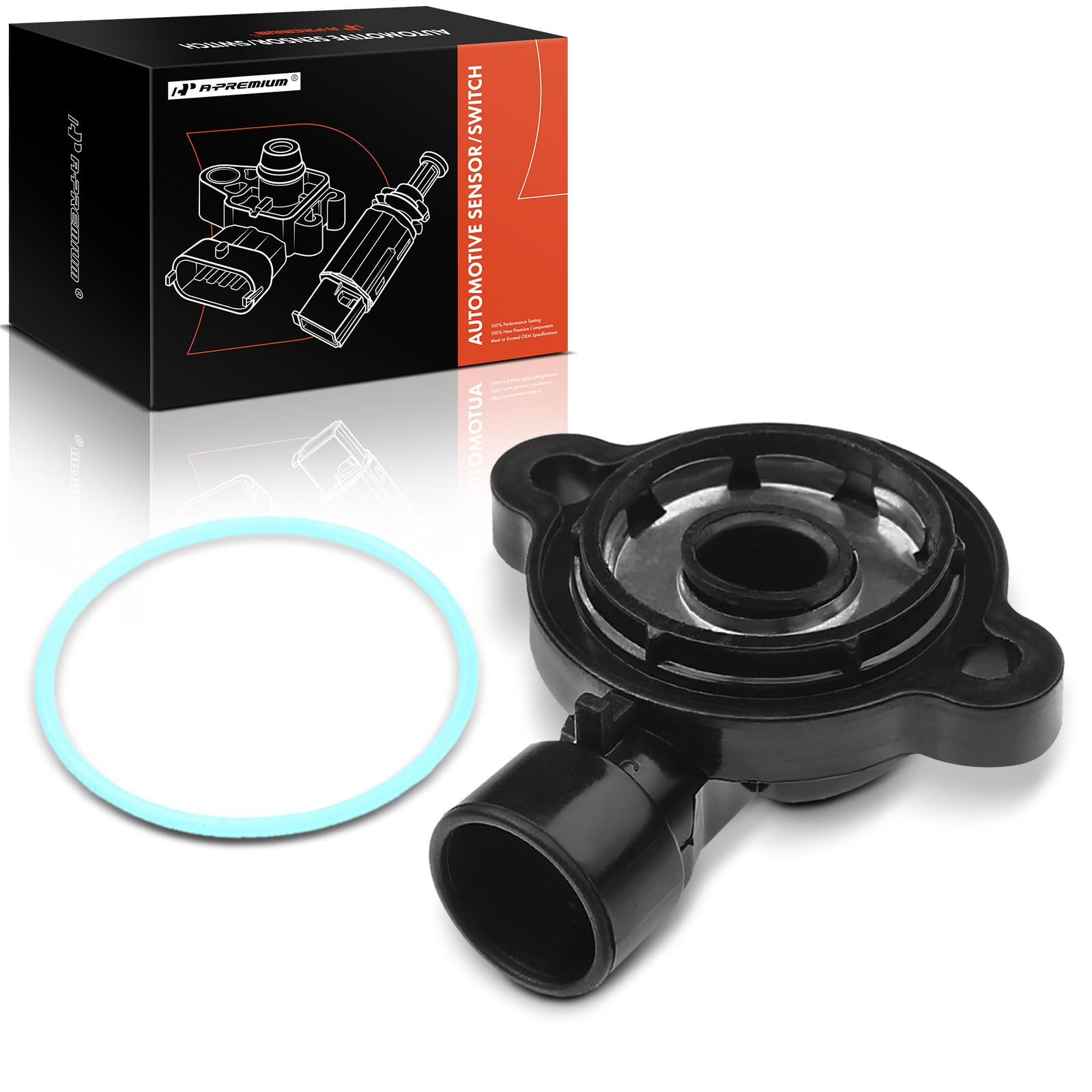 A-Premium TPS Sensor Throttle Position Sensor