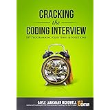 Cracking the Coding Interview: 189 Programming Questions and Solutions (Cracking the Interview & Career)