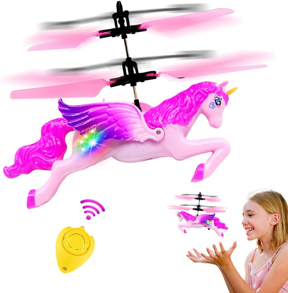 remote control unicorn toy