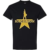 Alexander Hamilton T-Shirt, Broadway Shirt, American Musical, Man Shirt, Women Shirt, Gift