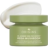 Origins Mega-Mushroom Dark Spot Cream | Reduces Visible Hyperpigmentation & Post-Acne Marks | With Vitamin C & Reishi Mushroom, 1.7 Fl Oz
