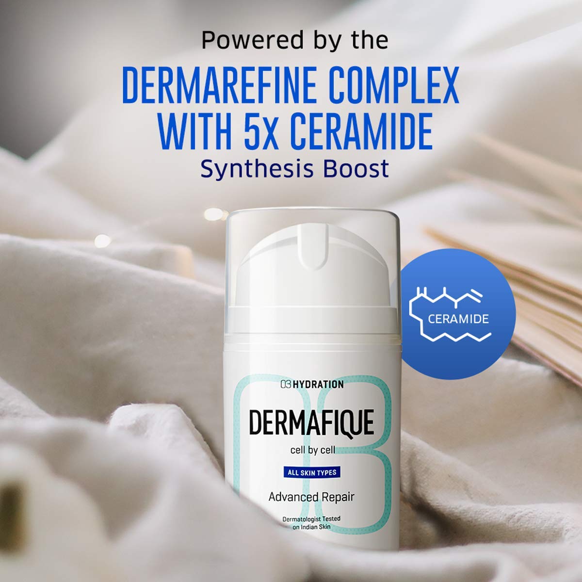 dermafique night cream