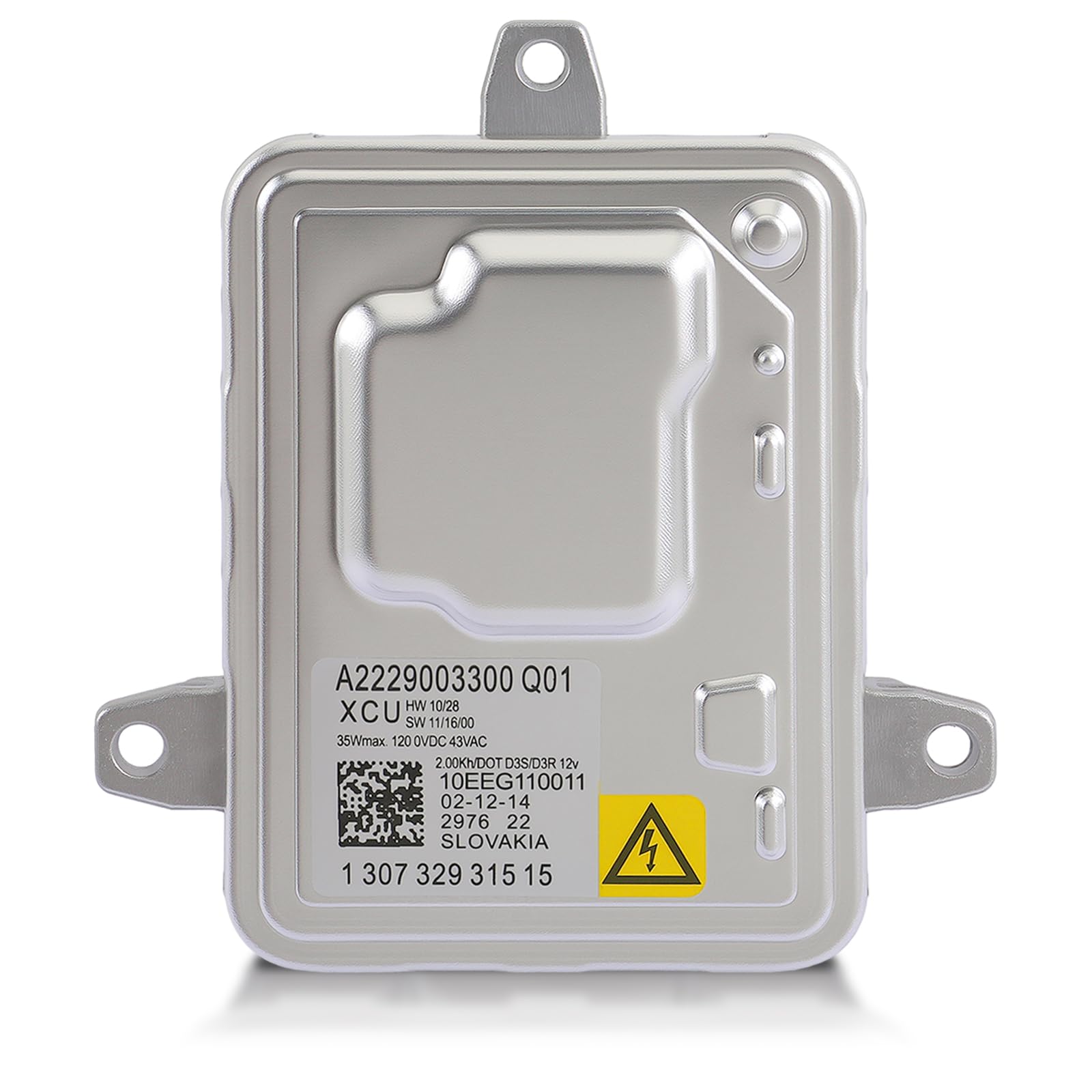 Photo 1 of AUTOKAY HID D3s D3r Xenon Headlight Ballast for Cadillac XTS CTS Land Rover Range Rover Kia Sorento Volvo C30 C70 A2229003300 Q02