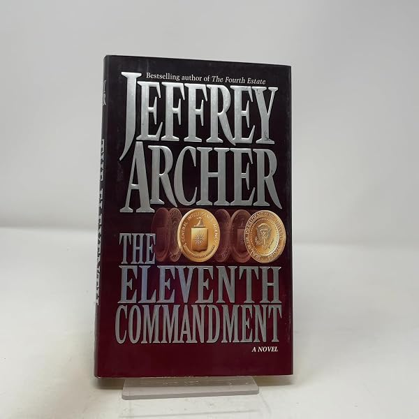 The Fourth Estate: Archer, Jeffrey: 9780060175184: Amazon.com: Books