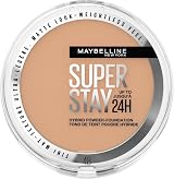 Maybelline SuperStay 24H Hybrid Powder Foundation Medium to Full Coverage