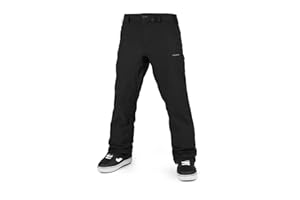 Volcom Men's Frickin Relaxed Fit Chino Snowboard Ski Pant