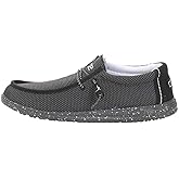 HEY DUDE Men's Wally L Sox BLACK (10)