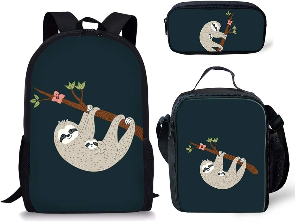 backpack with rainbow straps