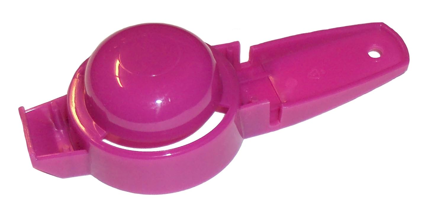 Tupperware Yolkster Vintage Style Egg Yolk Separator In Berry Purple