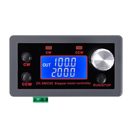42 57 Stepper Motor Driver Controller for NEMA 17 23, Integrated ...