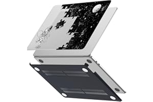 HLAAJJX Laptop Case for MacBook Pro 16 inch 2019 2020 Release Model A2141 with Touch Bar & Touch ID,Anti-Crack Plastic Protec