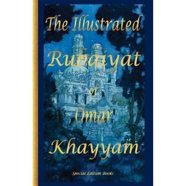 Amazon.com: Rubaiyat of Omar Khayyam: 9781453896181: FitzGerald