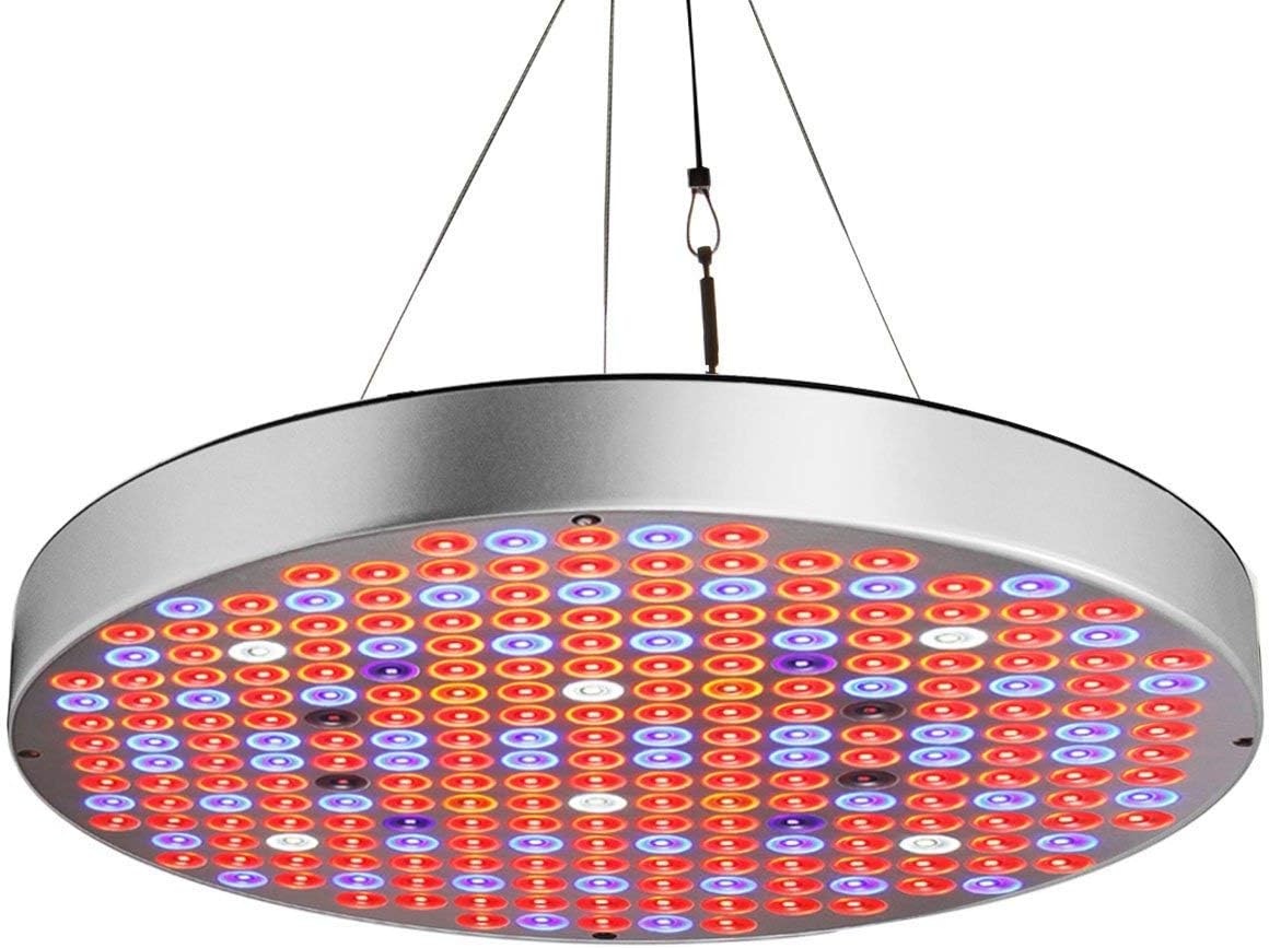 coltivare luci per marijuana