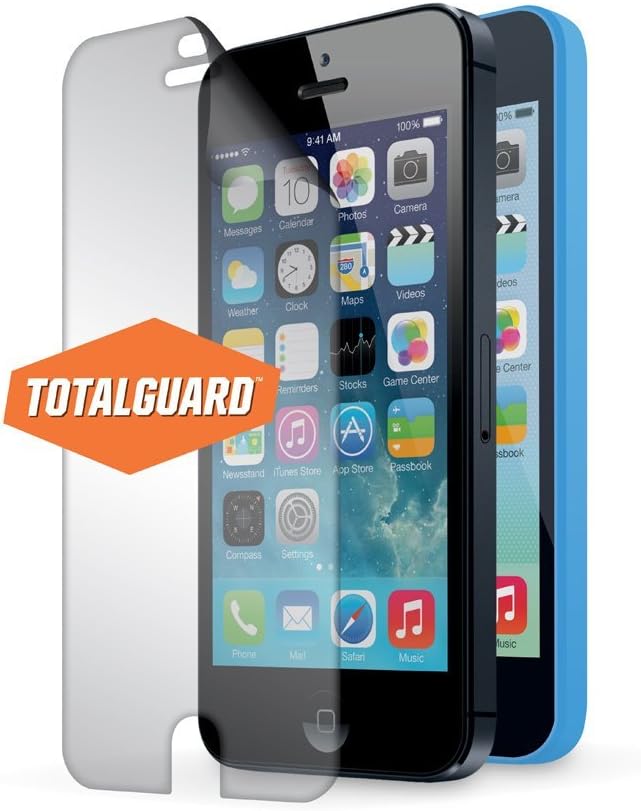 Griffin TotalGuard Self Healing Screen Protector for Amazon.co.uk