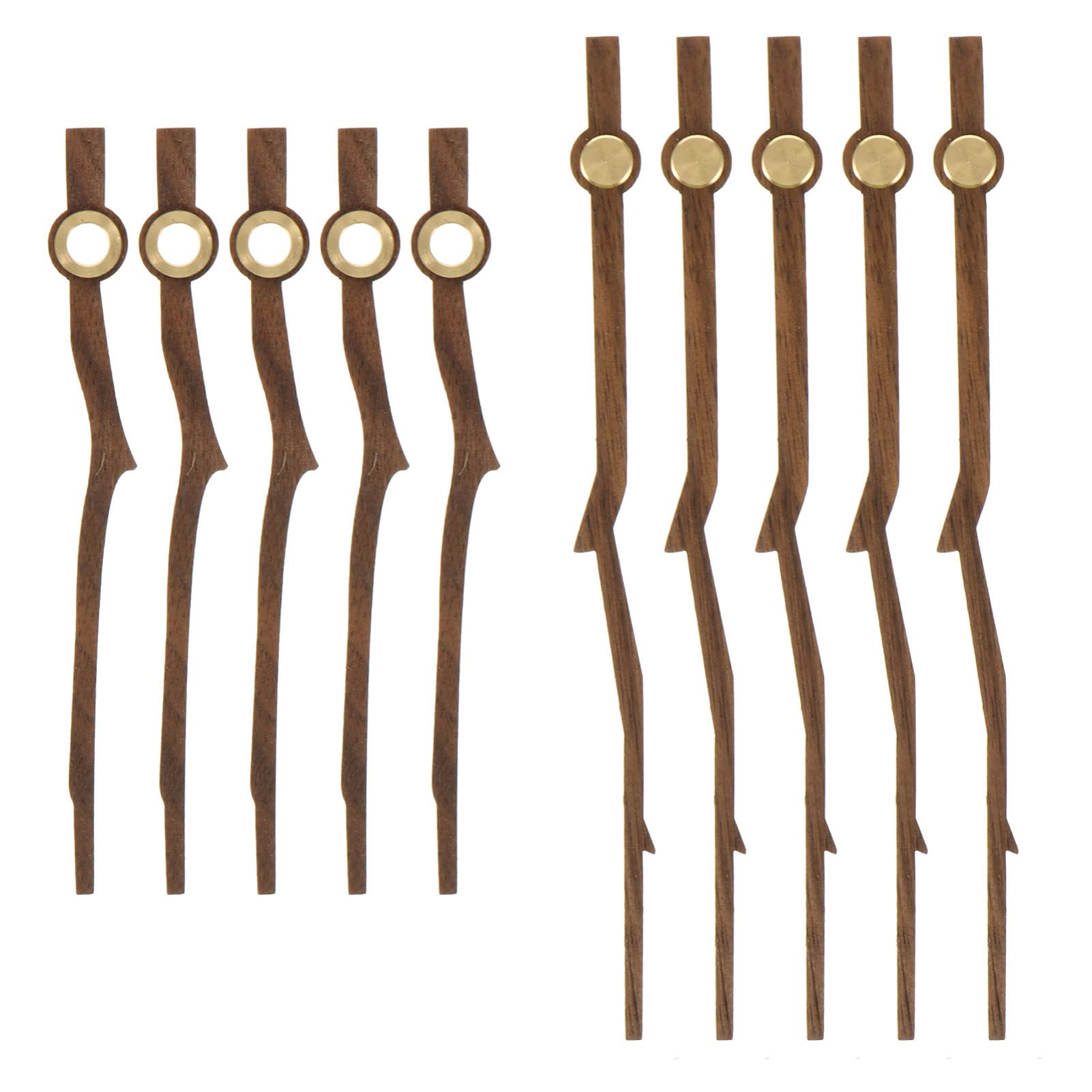 EXCEART Not only can be used for DIY clocks, but also an excellent repair and replacement tool, very practical.