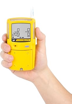 Amazon.com: Honeywell MaxXT II Gas Alert Detector Sampling Pumped: Electronics