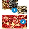 Food-Dehydrator-3-Tray-Hanging-Drying-Net-Non-Electric-For-Drying-Herbs-Fruits-Vegetables-Fish