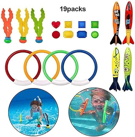 kids dive sticks