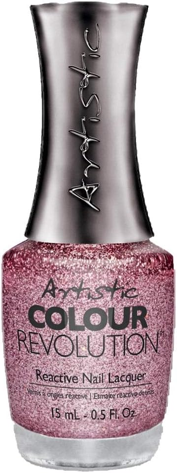 Artistic Professional Colour Revolution Reactive Nail Lacquer - Princess 15ml (2303035)