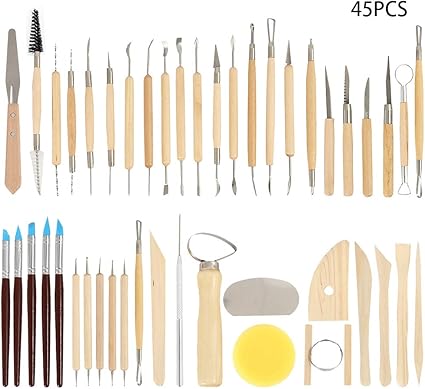 clay sculpting kit amazon