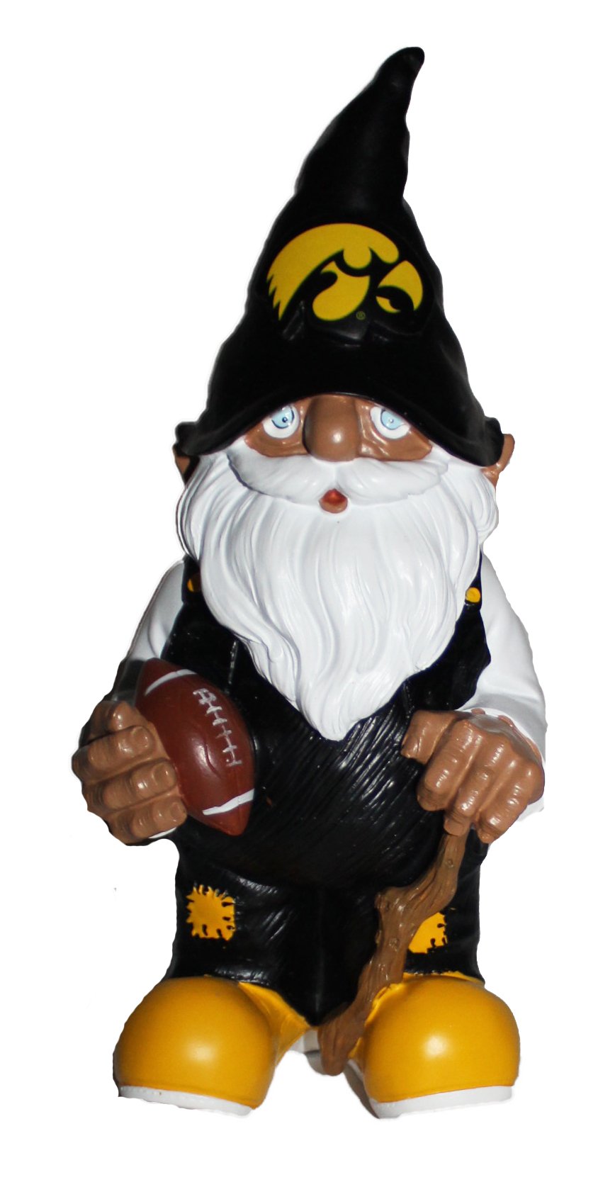 Foco NCAA Iowa 2008 Team Gnome