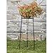 CobraCo 30-Inch Black Basic Plant Stand S1030-B