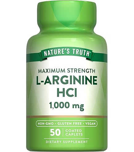 Amazon.com: Nature's Truth L-Carnitine 1000mg | 60 Capsules | Mega