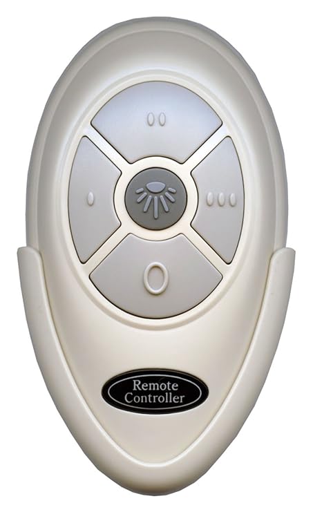 Replacement For Harbor Breeze Fan35t Remote Wall Mount For