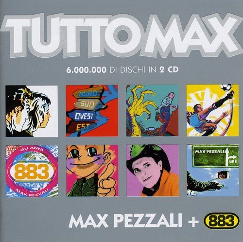 Max Pezzali & 883 - Gli Anni Lyrics - Zortam Music