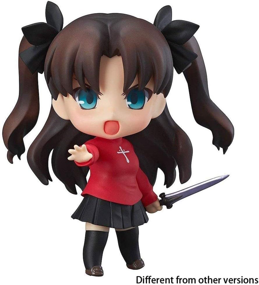 Mingteng Fate/Stay Night: Rin Tohsaka Nendoroid Action Figure