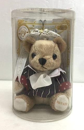 Amazon Co Jp うたの プリンスさまっ うたプリ ミニくまプリ ストラップ Hayato ハヤト ホビー 通販