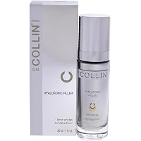 G.M. Collin Hyaluron Filler Serum 28 G – Mit 3 Hyaluronsäuren Für Pralle, Faltengefüllte Haut
