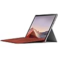 Microsoft 12.3" Surface Pro 7 2-in-1 Touchscreen Tablet, Intel Core i7-1065G7 1.3GHz, 16GB RAM, 256GB SSD, Windows 10 Pro, Fr