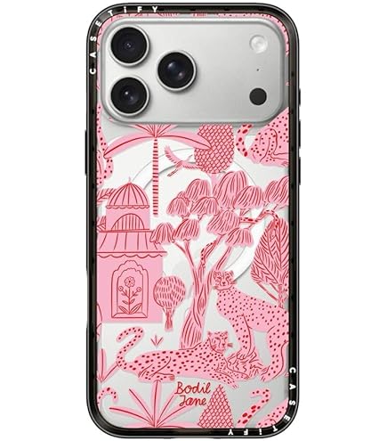 Amazon.com: CASETiFY Impact iPhone 17 Pro Max Case [Slim