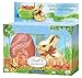 Lindor Gold Bunny with Chocolate Eggs Gift Box